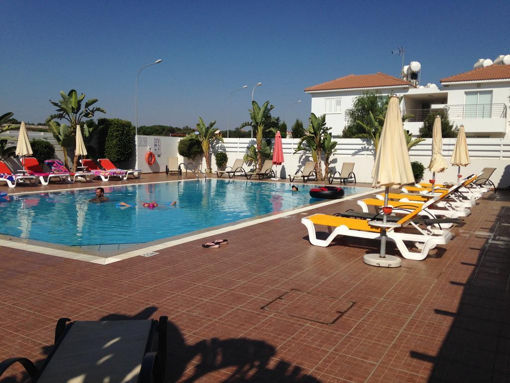Mythical Sands Resort - Swahili Apartment Protaras Habitación foto